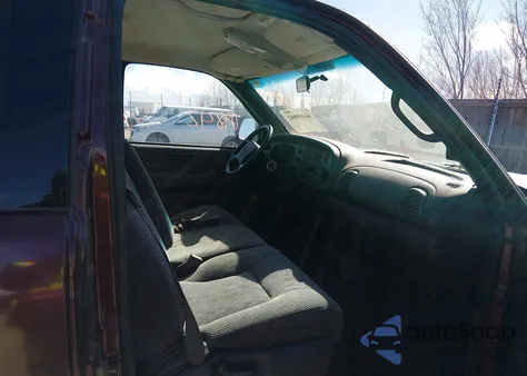 2001 Dodge Ram 1500 St z USA, uszkodzony, nr VIN 1B7HF13Z21J209690